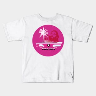 Free Cuba - Cuba Libre Kids T-Shirt